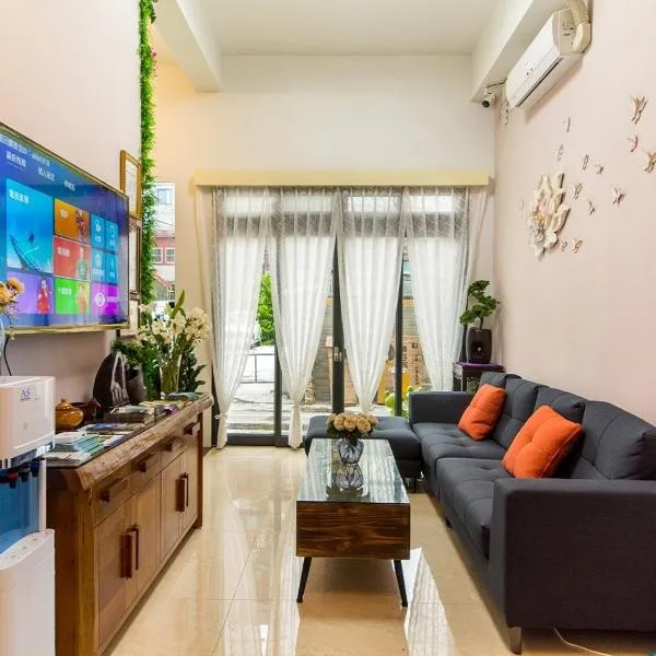 Jinguann B&B, hotel v destinaci Chua-lien