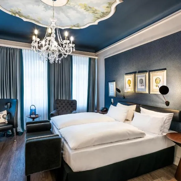 Hotel Würzburger Hof ****, hotel v destinaci Würzburg