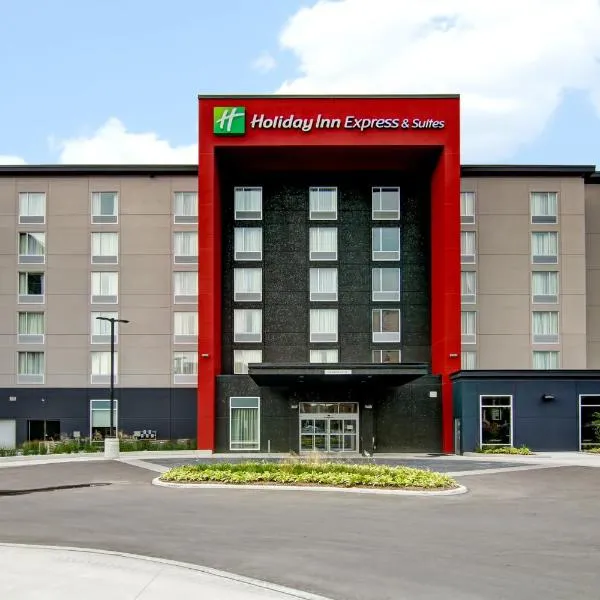 Holiday Inn Express & Suites Oshawa Downtown - Toronto Area by IHG, hotel em Oshawa