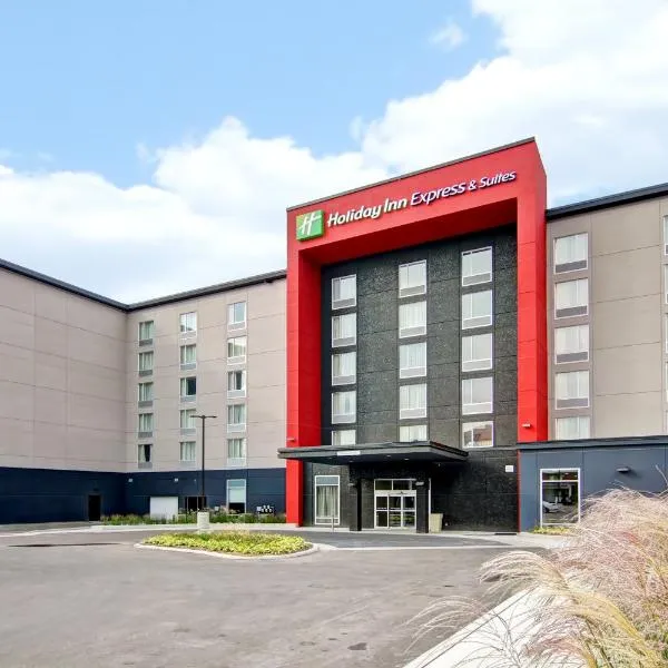 Holiday Inn Express & Suites Oshawa Downtown - Toronto Area, an IHG Hotel, hotel in Port Perry