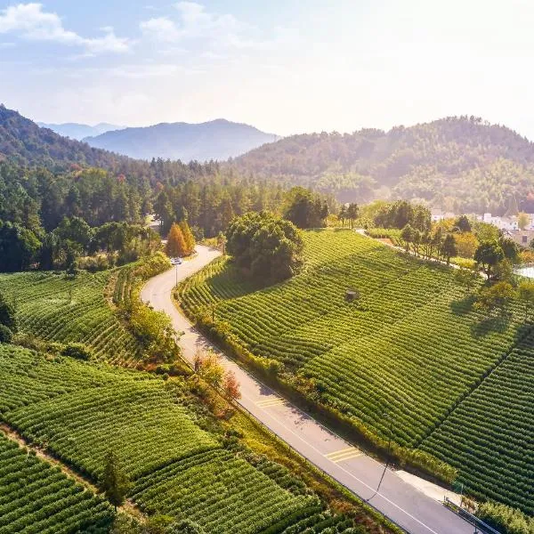 Banyan Tree Anji, hotel in Houhong