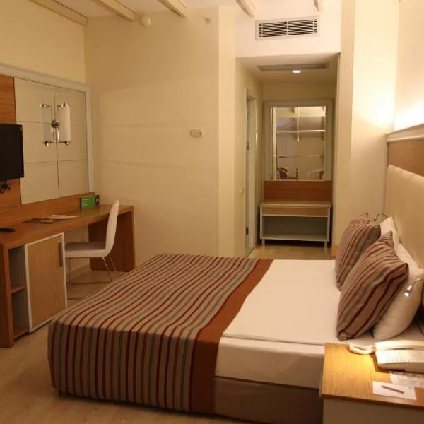 AQI Pegasos Resort, hotel in Avsallar
