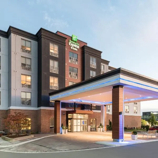 Holiday Inn Express Hotel & Suites Milton, an IHG Hotel, hotel a Georgetown