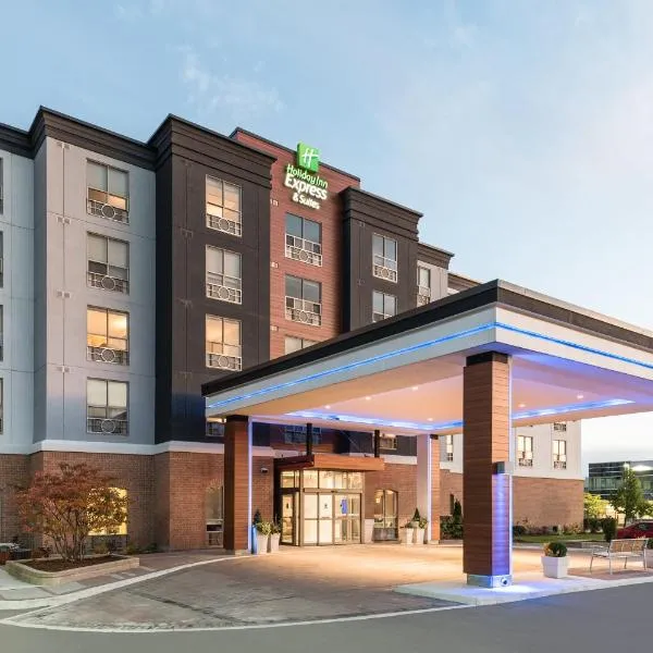 Holiday Inn Express Hotel & Suites Milton, an IHG Hotel, hotel in Georgetown