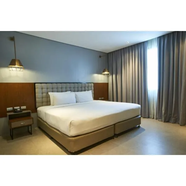 Summit Galleria Cebu, hotel em Cebu