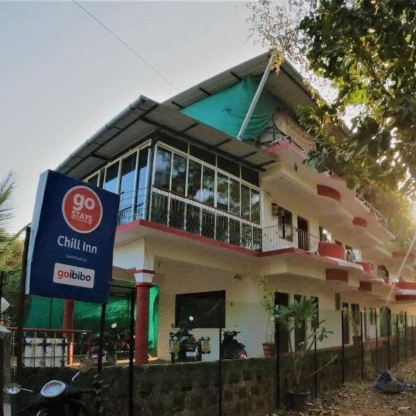 Chill Inn Guest House, hotel ad Anjuna