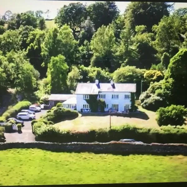 High Grassings Country House, hotel v destinaci Ambleside