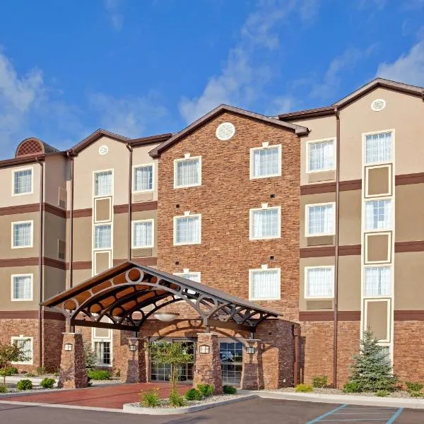 Staybridge Suites Elkhart North, an IHG Hotel, hotel in Bristol