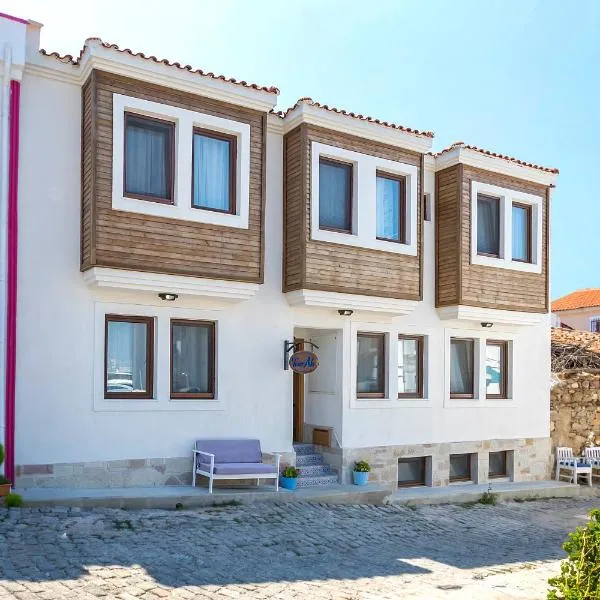 Troas Ada Hotel, hotel in Geyikli