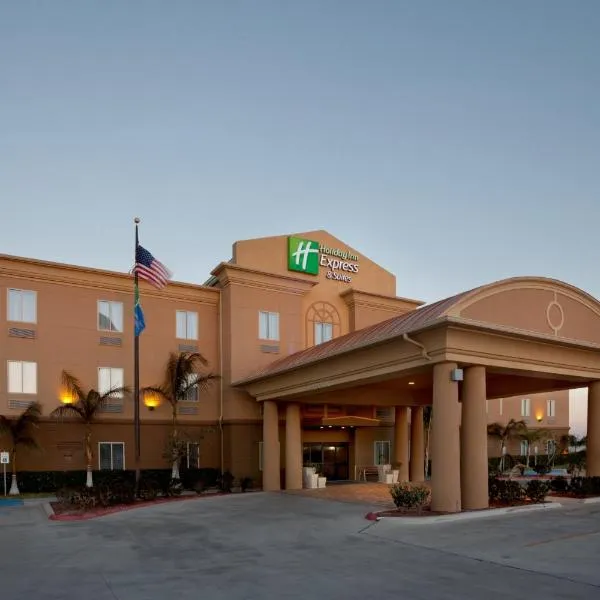 Holiday Inn Express Hotel & Suites Zapata by IHG, hotel in Zapata
