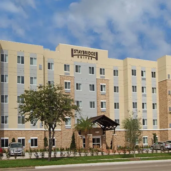 Staybridge Suites - Houston - Medical Center by IHG, hotel em Houston
