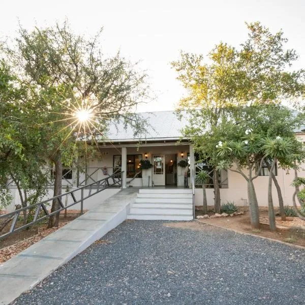 The Belgium Inn, hotel in Hoedspruit