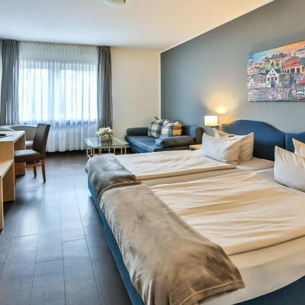 Hotel-Restaurant Kolpinghaus, hotel in Lingen
