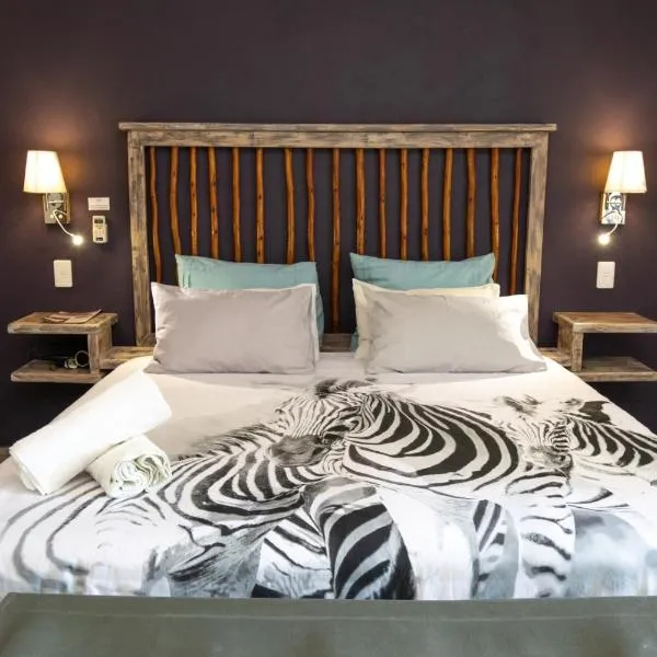 The Belgium Inn、フッドスプルイトのホテル