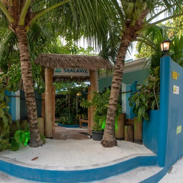 SeaLaVie Inn, hotel v destinaci Ukulhas