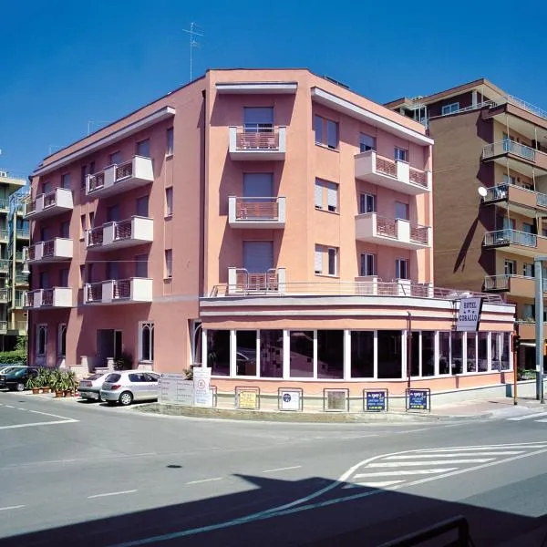 Hotel Corallo, hotel en Varigotti