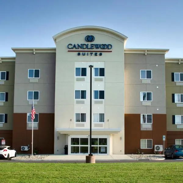 Candlewood Suites - Lancaster West, an IHG Hotel, hotel en Mountville