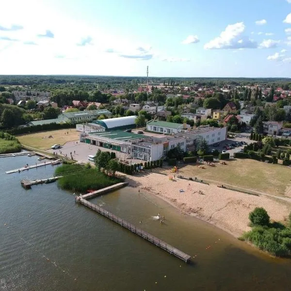 Mosir Wałcz, hotel in Wałcz