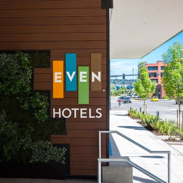 EVEN Hotel Seattle Downtown - Lake Union by IHG, hótel í Seattle
