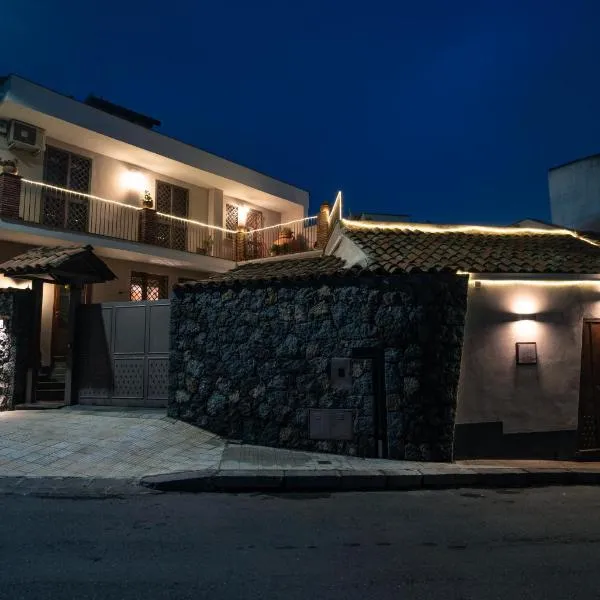 B&B La Casetta – hotel w mieście Aci Bonaccorsi