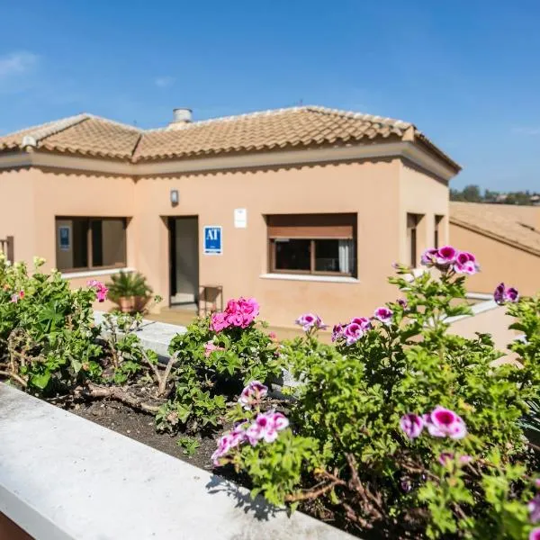 Apartamentos Turísticos La Castilleja, hotel in Córdoba