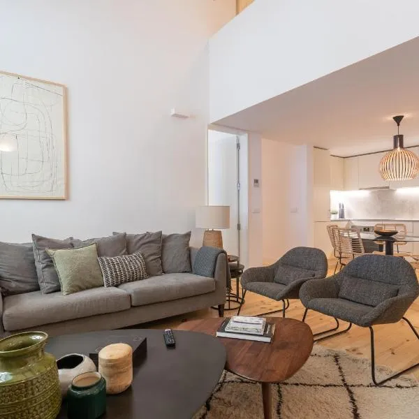 FLH Cais Sodré Design Duplex - Ribeira 11