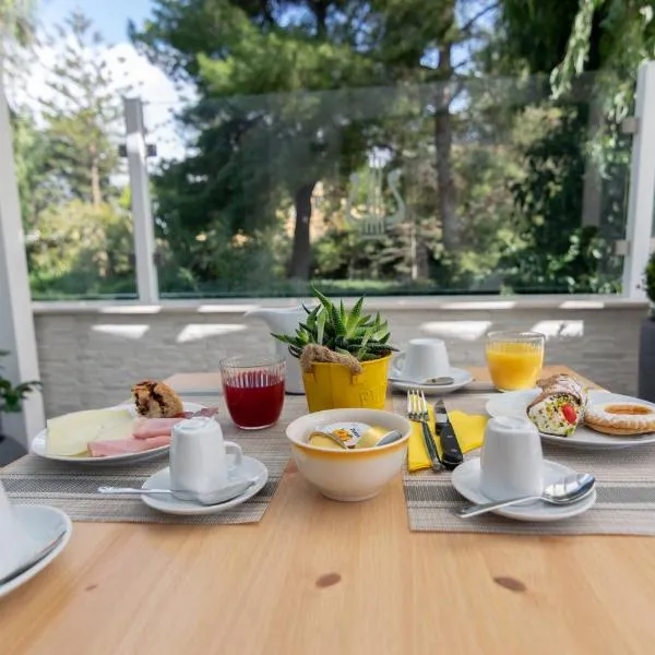 Apollo Bed & Breakfast, hotel en Agrigento