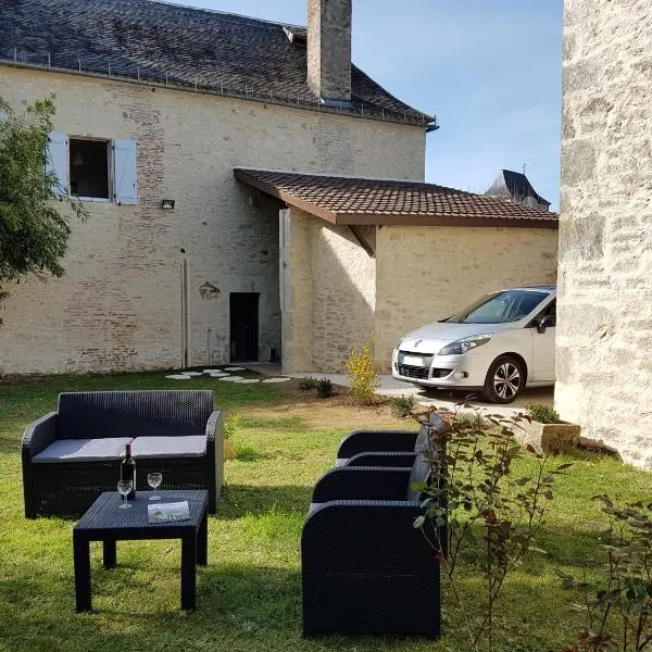 TRUITE FARIO, FISH AND GITES, hotel in Lanzac