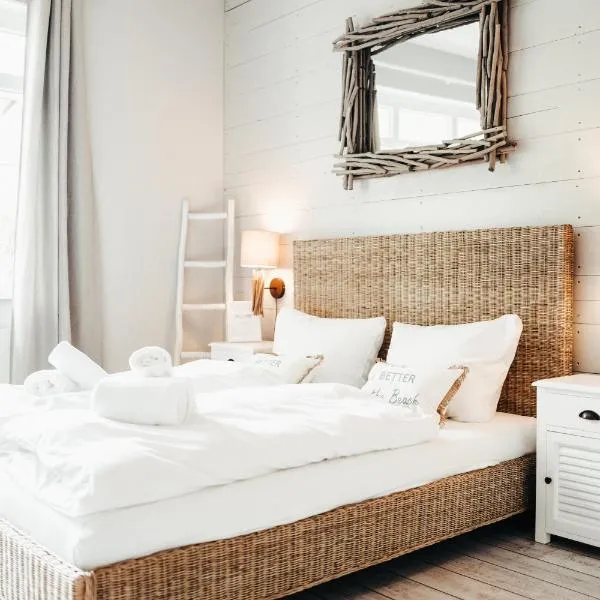 BeachBude Apartments, Hotel in Timmendorfer Strand