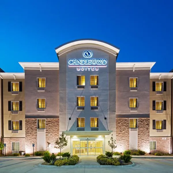 Candlewood Suites Belle Vernon, an IHG Hotel, ξενοδοχείο σε Bentleyville