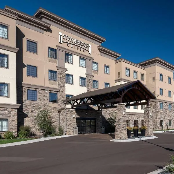Staybridge Suites Eau Claire - Altoona by IHG, hotel v destinaci Altoona