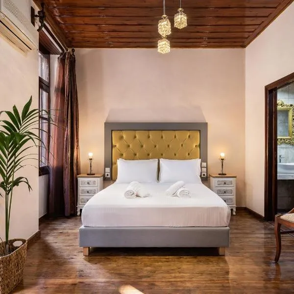 Old Town Suites, hotel ve městě Chania