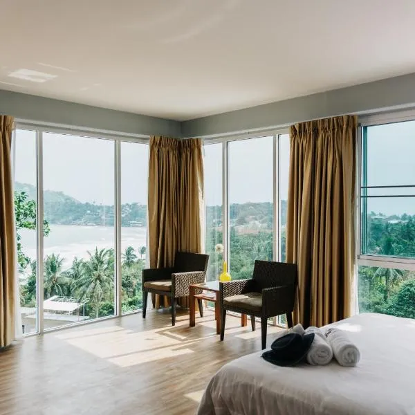 So Good Haad Rin Resort, hotel in Haad Rin