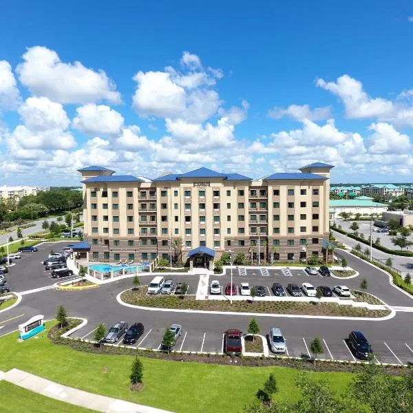Staybridge Suites Orlando at SeaWorld, an IHG Hotel, viešbutis mieste Bay Lake