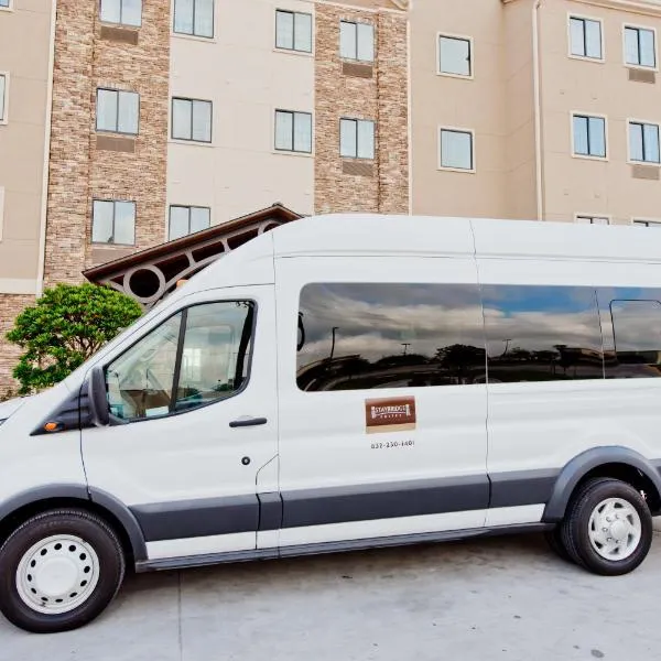 Staybridge Suites Houston - Humble Beltway 8 E by IHG，亨博爾的飯店