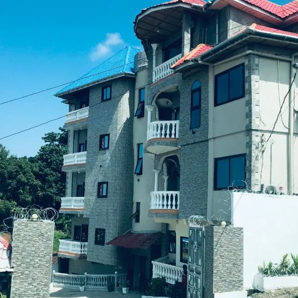 Belvoir Apart-Hotel & Residence, hotel in Freetown
