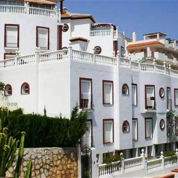 Hotel Betania: Benalmádena'da bir otel