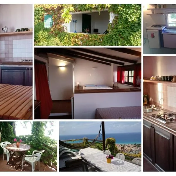 Appartamenti Salato, hotel en Tropea