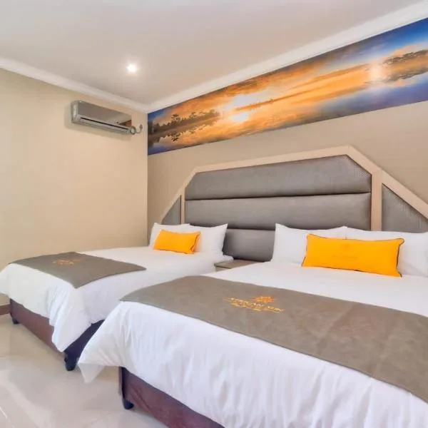 African Sun lodge, ξενοδοχείο στο Ντέρμπαν