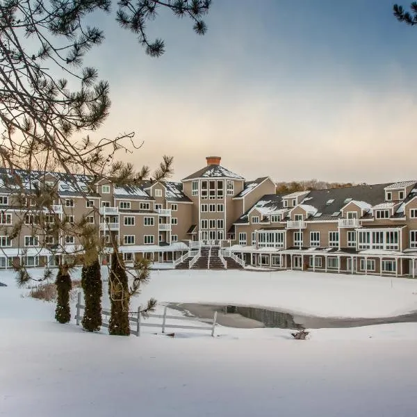 Holiday Inn Club Vacations Mount Ascutney Resort, hotel v destinaci Brownsville