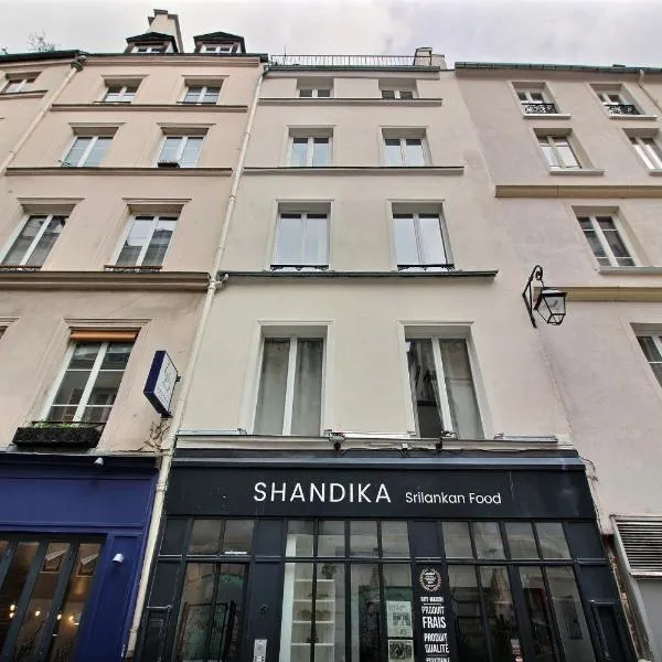 S02434 - Montorgueil Studio