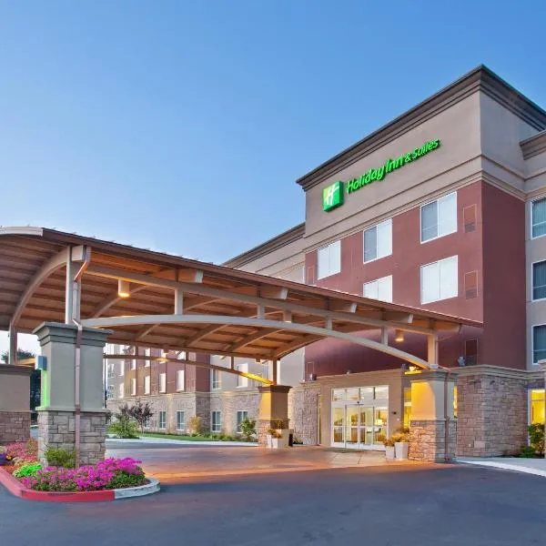 Holiday Inn Oakland Airport, an IHG Hotel, hotel in San Leandro