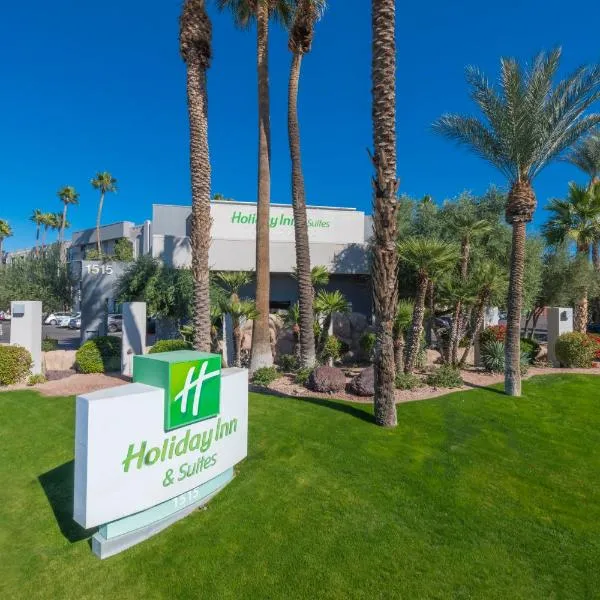 피닉스에 위치한 호텔 Holiday Inn and Suites Phoenix Airport North, an IHG Hotel