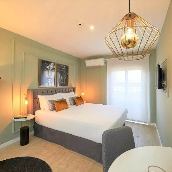 L&H La Latina Selection, hotel v destinaci Madrid