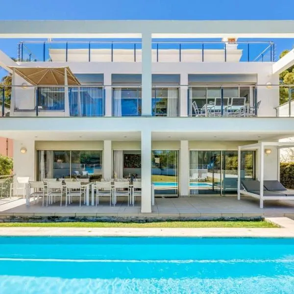 Gemelos – hotel w Alcudii