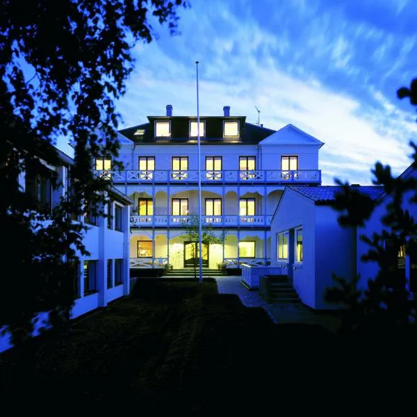 길렐라이에에 위치한 호텔 길렐레예 바데호텔(Gilleleje Badehotel)