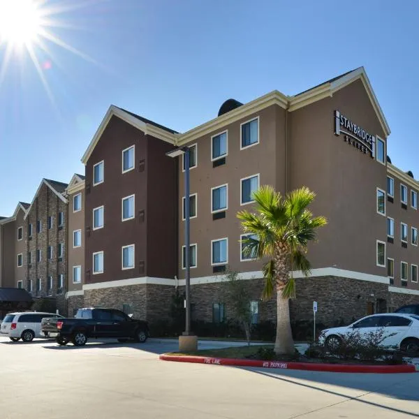 Staybridge Suites Tomball, an IHG Hotel, hotel u gradu Tombal