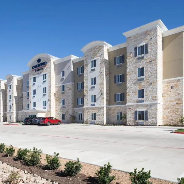 Candlewood Suites - Buda - Austin SW by IHG, hotel v destinaci Buda