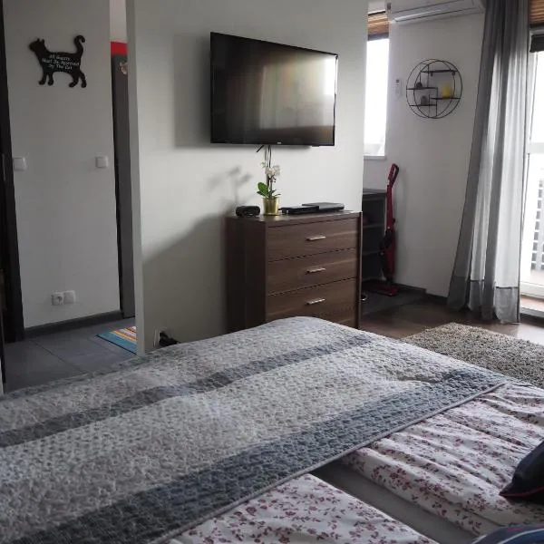 Szybowników 1, hotel di Piła