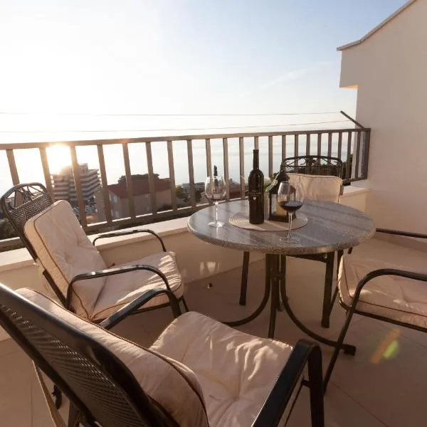 Apartments Galic: Podgora şehrinde bir otel